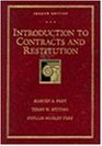 Introduction to Contracts and Restitution