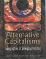 Alternative Capitalisms Geographies of Emerging Regions