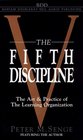 The Fifth Disipline The Art  Practice of The Learning Organization
