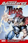 Marvel Adventures Thor Featuring Captain America Dr Strange  AntMan Digest