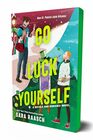 Go Luck Yourself: A Royals and Romance Novel (Royals and Romance, 2)
