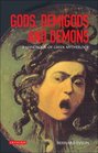 Gods Demigods and Demons A Handbook of Greek Mythology