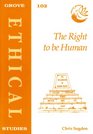 The Right To Be Human