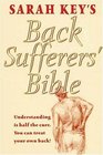 Back Sufferers' Bible