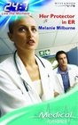 Her Protector in ER (Medical Romance)