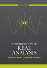 Introduction to Real Analysis