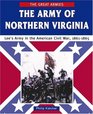 The Army of Northern Virginia Lee's Army in the American Civil War 18611865