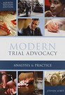 Modern Trial Advocacy