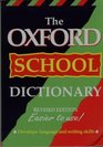 The Oxford School Dictionary