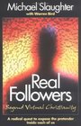 Real Followers Beyond Virtual Christianity