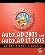 AutoCAD 2005 and AutoCAD LT 2005 No Experience Required