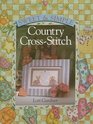 Sweet & Simple Country Cross-Stitch