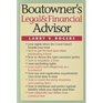 Boatowner's Legal and Financial Advisor