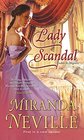 Lady Scandal (Ladies in Disgrace, Bk 1)
