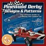 Pinewood Derby Designs  Patterns The Ultimate Guide to Creating the Coolest Car