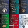 Outlander Series Diana Gabaldon Collection (1-6) 6 Books Bundle Collection With Gift Journal (Outlander, Dragonfly In Amber, Voyager, Drums Of Autumn, The Fiery Cross, A Breath Of Snow And Ashes)