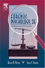 Introduction to Forensic Psychology  Issues and Controversies in Crime and Justice