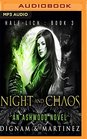 Night and Chaos An Ashwood Novel