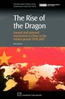 The Rise of the Dragon Inward and Outward Investment in China in the Reform Period 19782007