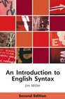 An Introduction to English Syntax Second Edition