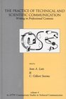 The Practice of Technical and Scientific Communication Writing in Professional Contexts