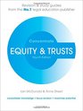 Equity  Trusts Concentrate Law Revision and Study Guide