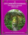The City Gardner's Handbook