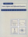 Linear Algebra and Differential Equations An Integrated Approach