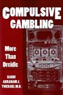 Compulsive Gambling More Than Dreidle