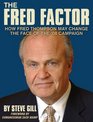 The Fred Factor How Fred Thompson May Change The Face Of The '08 Campaign