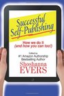 Successful SelfPublishing How We Do It