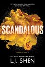 Scandalous (Sinners of Saint, 3)