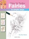 How to Draw Fairies in Simple Steps