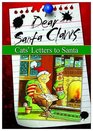 Dear Santa Claws Cats' Letters to Santa