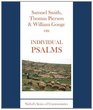 Individual Psalms Nichol Series of Commentaries