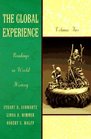 The Global Experience Volume II  Readings in World History