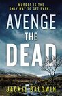 Avenge the Dead (DI Frank Farrell, Bk 3)