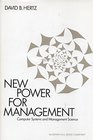 New Power for Management