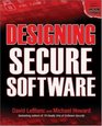 Designing Secure Software