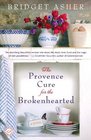 The Provence Cure for the Brokenhearted A Novel