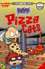 Pizza Cats (Rugrats: Ready-to-Read, Level 1)