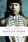 Black Elk Speaks The Complete Edition