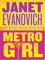 Metro Girl (Alex Barnaby, Bk 1) (Large Print)