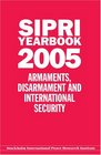 SIPRI Yearbook 2005 Armaments Disarmament and International Security