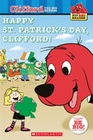 Happy St Patrick's Day Clifford