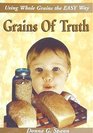 Grains of Truth  Using Whole Grains the Easy Way
