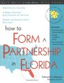 How to Form a Partnership in Florida