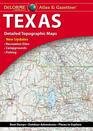 Texas (Delorme Atlas & Gazetteer)