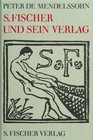 S Fischer und sein Verlag
