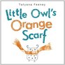 Little Owl\'s Orange Scarf